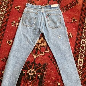 Levi’s Redone jeans 26